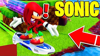 Får Alle HOVERBOARDS I Sonic Speed Simulator - Roblox!