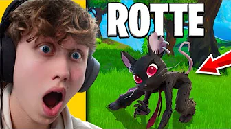 Jeg Spiller Som En ROTTE I Fortnite!