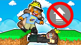 Judex og Jeg Må IKKE Hoppe I Roblox!