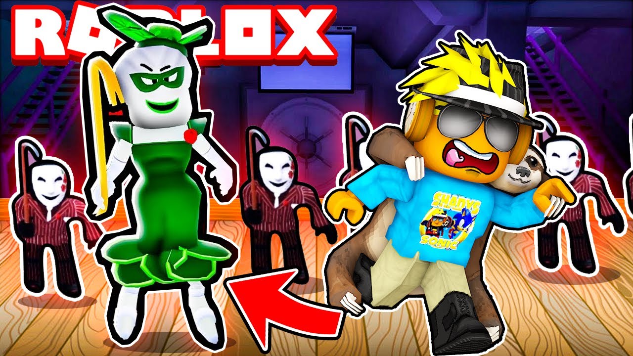 Vi Finder De ONDES BASE I Break In 2 I Roblox!