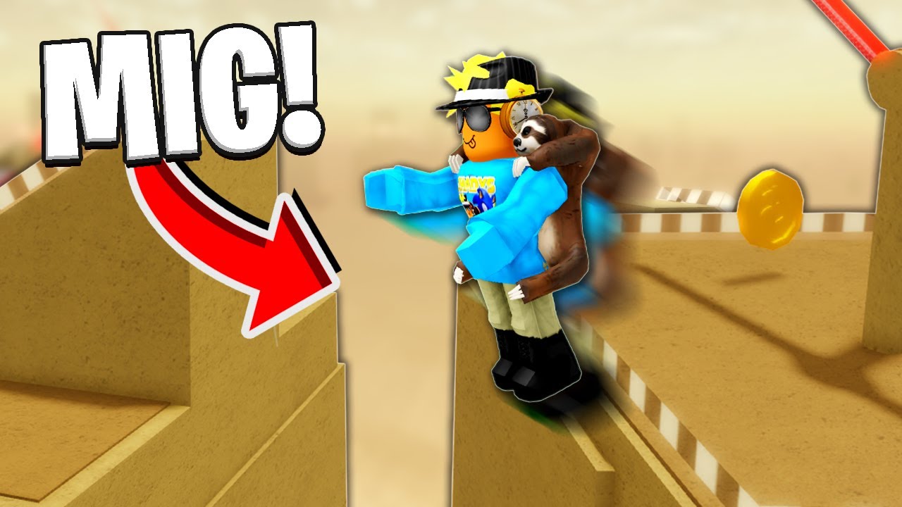 Jeg Slår REKORDEN I Shockwave Racing I Roblox!