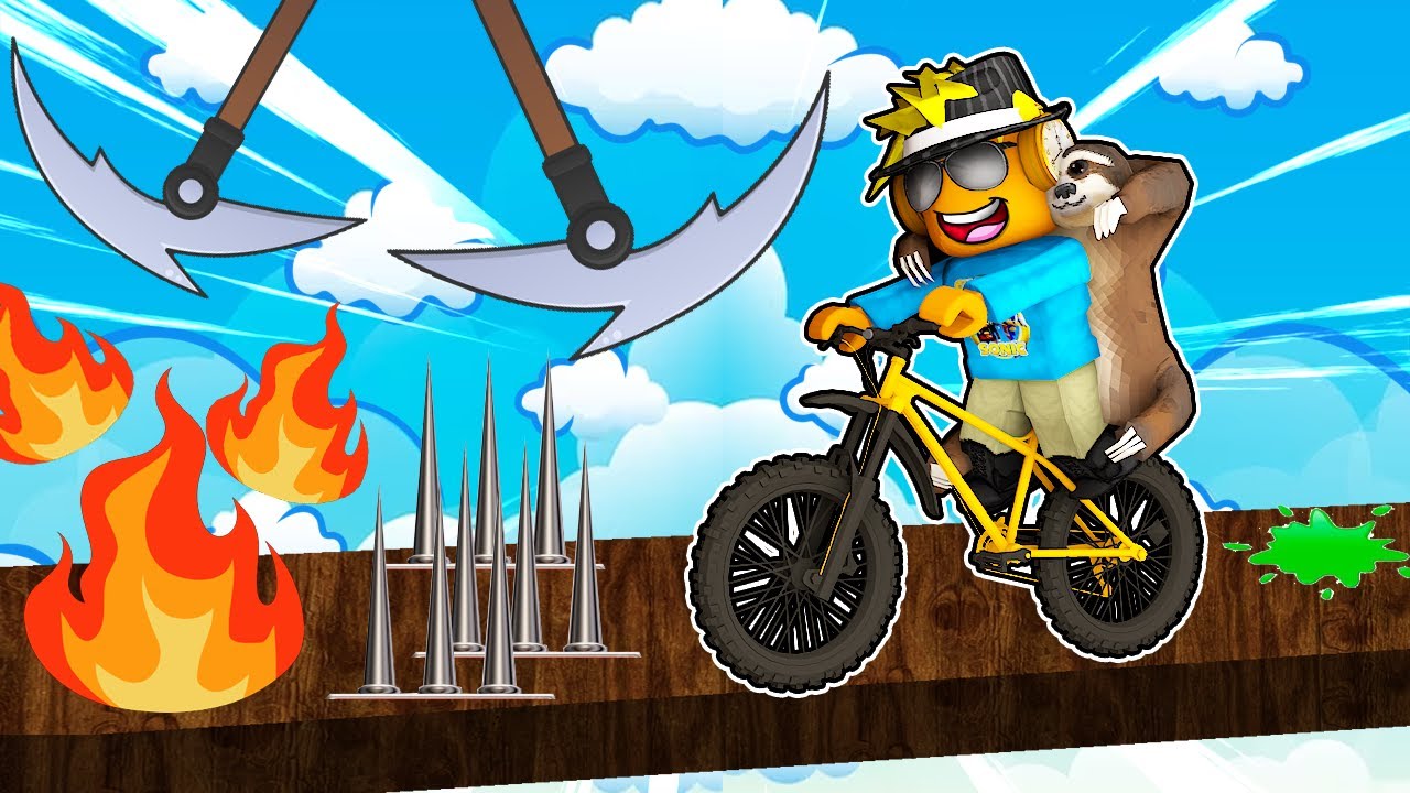 Vi Køber Den MEST OP Cykel I Roblox! *1.500 ROBUX*