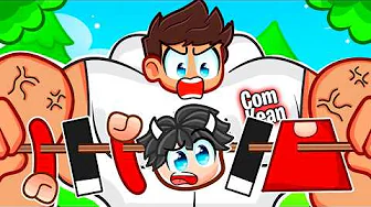 Comkean Griller Mig På Et Spyd I Roblox!