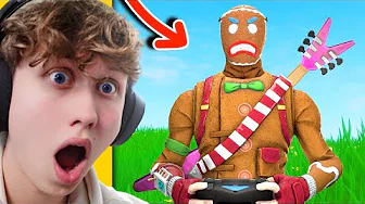 Sådan Her Blev Jeg MEGET BEDRE Til Fortnite!