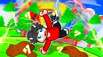 Hvis Jeg Stopper Med At Løbe, Dør Jeg I Roblox!