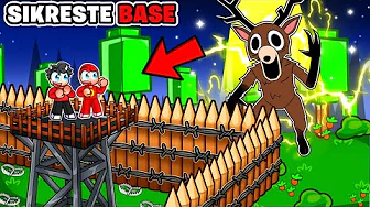 Kan Vi Købe Den Bedste 99 Nights Base I Roblox?