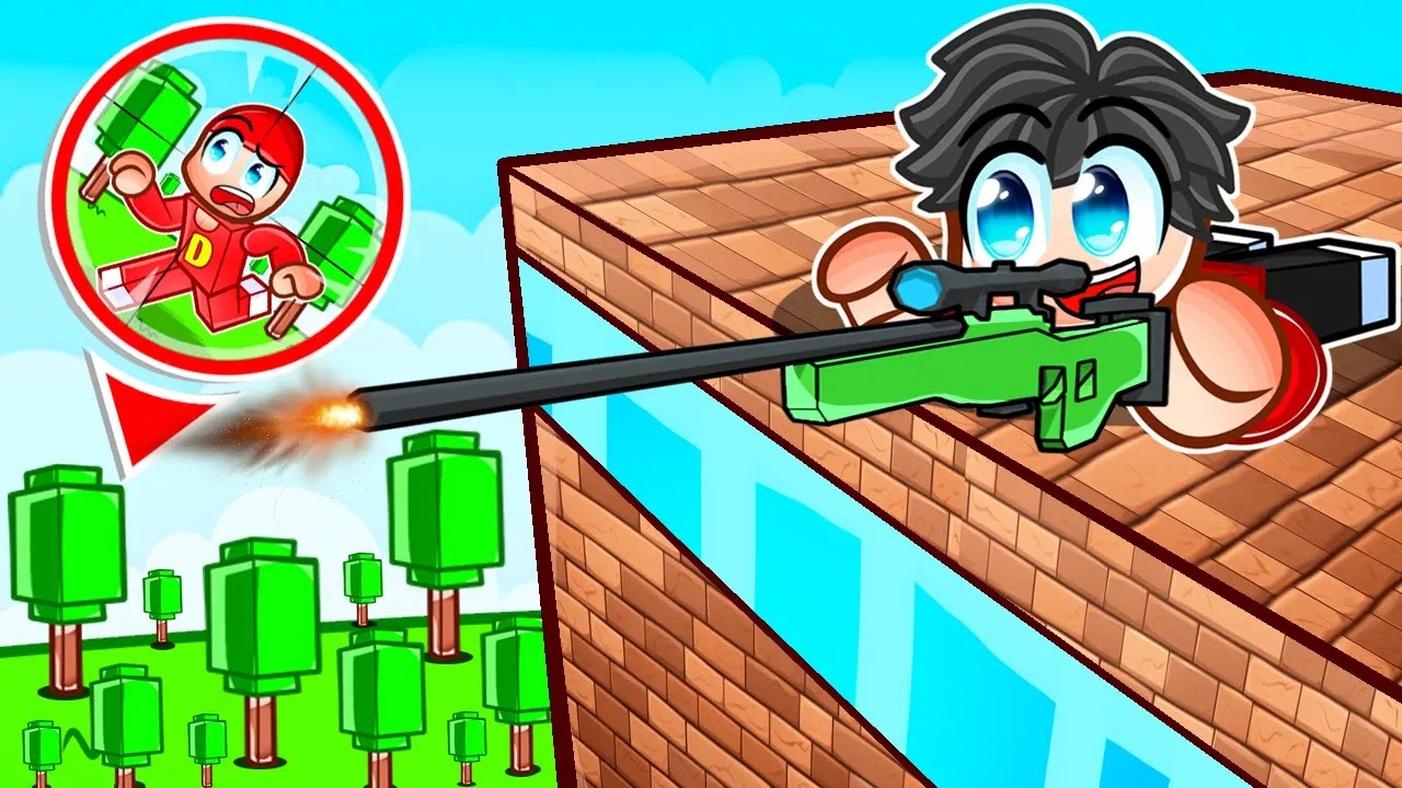 Hvem Er Den Bedste Sniper I Roblox?