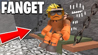 Vi Er Fanget I Et KÆMPE SLOT I Roblox!