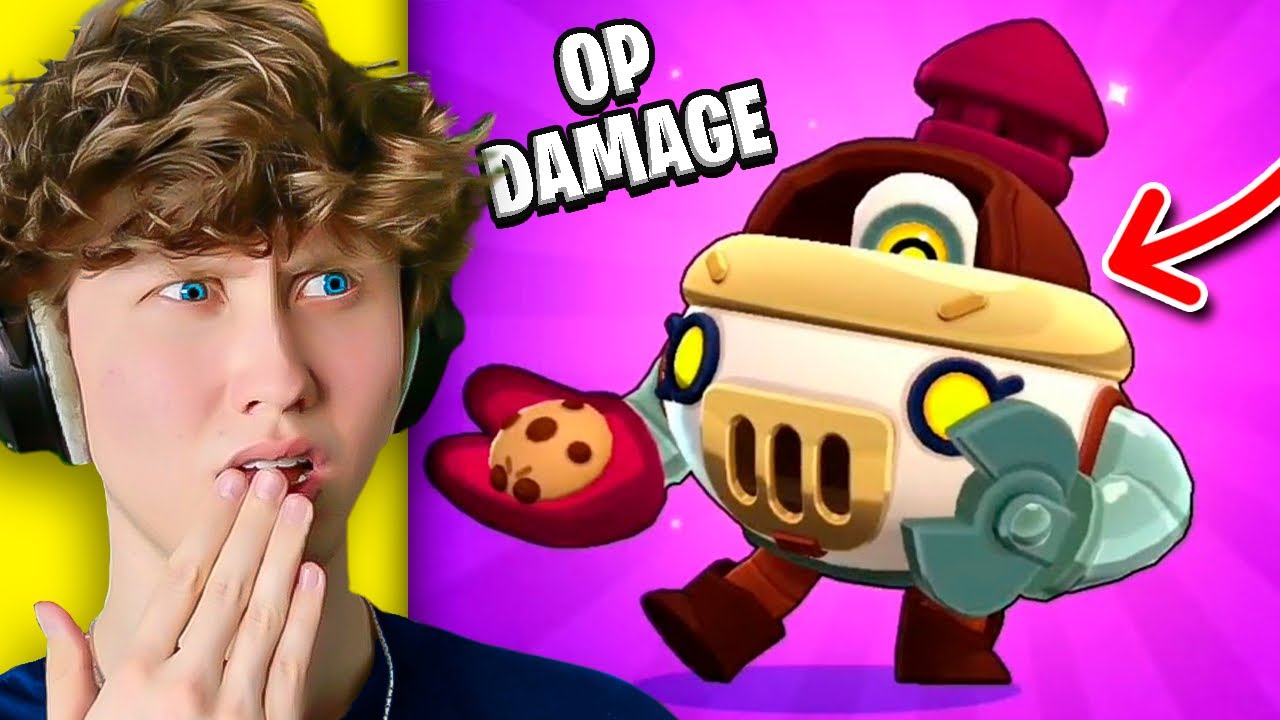 Pearl Skader Mere End Nogen Anden I Brawl Stars!