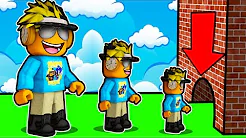 Vi Skal Ændre STØRRELSE For At OVERLEVE I Roblox!
