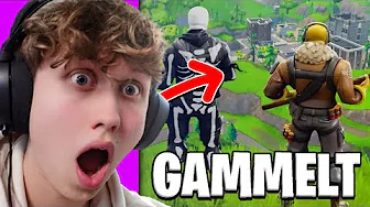 Jeg Spiller Fortnite Tilbage I SÆSON 1!