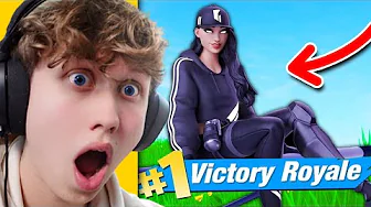 Gør Det Her Skin Mig BEDRE Til Fortnite?