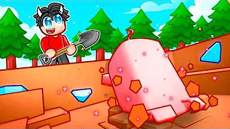 Jeg Graver Grise Op I Roblox Piggies!