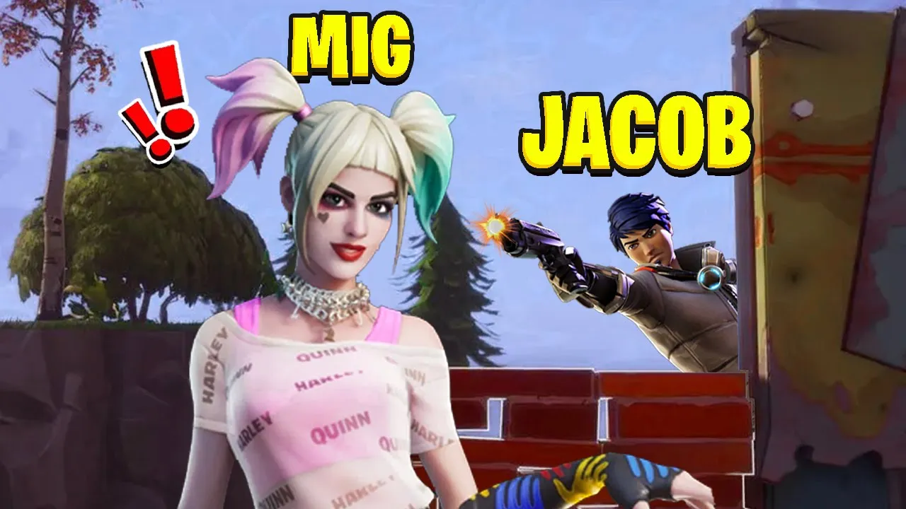 Kan Vi Vinde I Den Nye Sæson Af Fortnite!?