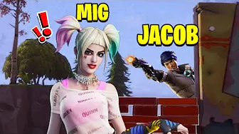 Kan Vi Vinde I Den Nye Sæson Af Fortnite!?