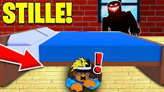 Gemmer Mig I Børnehaven I Roblox!