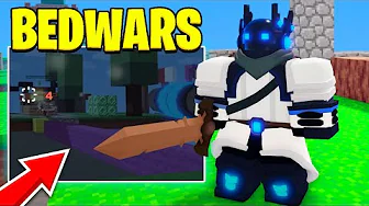 Jeg Bruger ROBOTTER I Bedwars - Roblox!