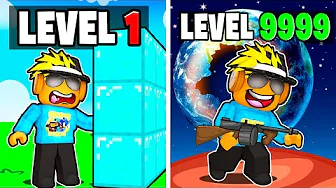 Jeg Skyder De STØRSTE MURE I Roblox