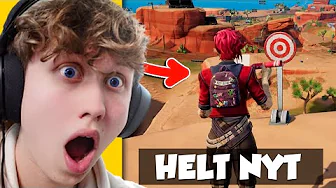 Fortnite Er Noget Helt Andet Nu...