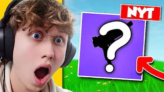 Det Her Våben Er Det MEST OP I Hele Fortnite!