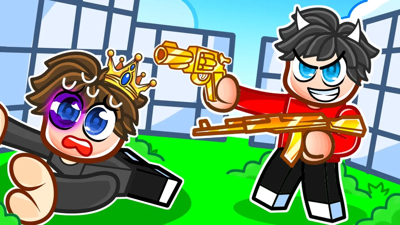 Jeg Prøver Rivals Med Judex I Roblox!