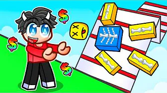 Jeg Laver Den SVÆRESTE OBBY I Roblox Build An Obby!