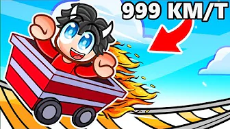 Jeg Bygger Den Bedste Cart I Roblox Build A Cart!