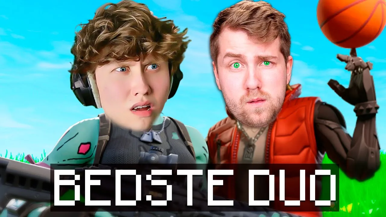 Den Bedste Duo I Fortnite Er TILBAGE!