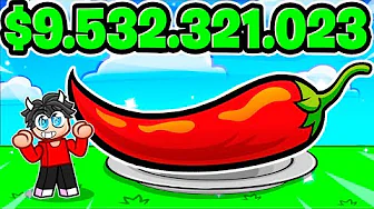 Jeg Køber De Bedste Frugter I Grow A Garden I Roblox!