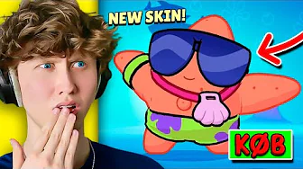 Jeg Køber PATRICK STAR I Brawl Stars!