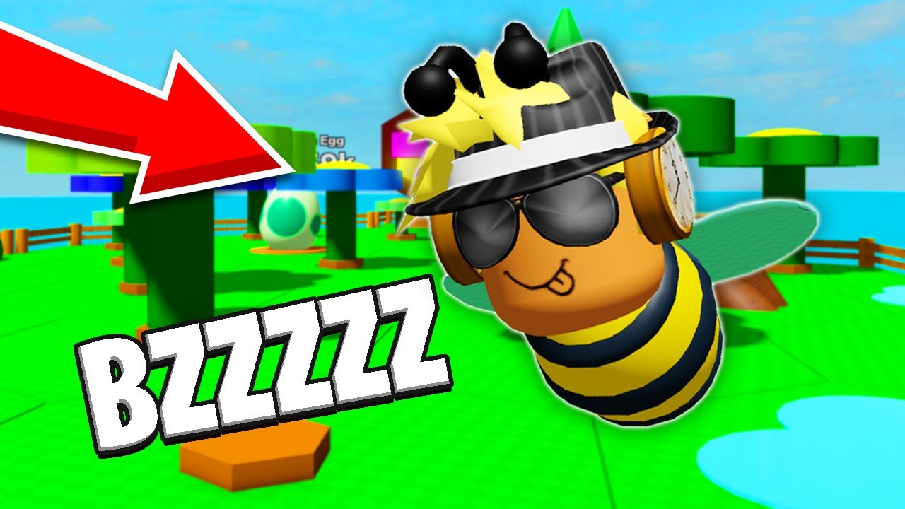 Jeg Lever Som En BI I Roblox!