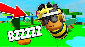 Jeg Lever Som En BI I Roblox!