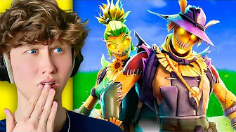 Fortnite Halloween Ting Er TILBAGE!