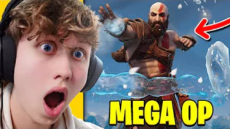 Water Bending Har Gjort Fortnite For Nemt...