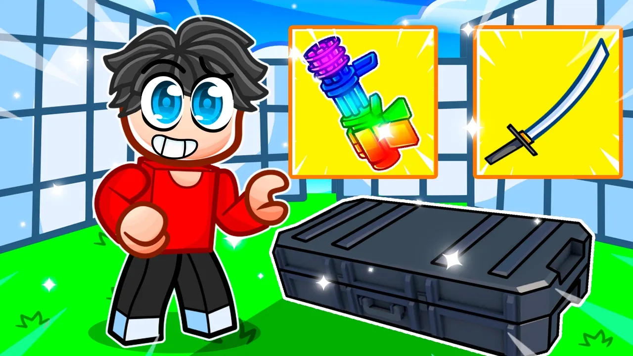 Jeg Åbner De Vildeste SKINS I Rivals I Roblox!