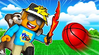 Jeg Er Blevet PRO Til Blade Ball I Roblox!