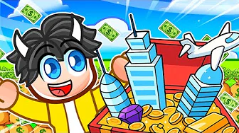 Doodie og Jeg Bliver RIGE I Roblox Millionaire Simulator!