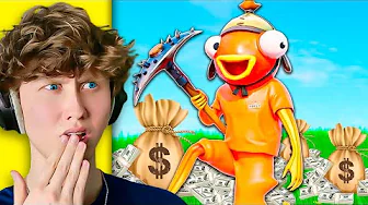 Jeg Lever Som KRIMINEL I Fortnite!