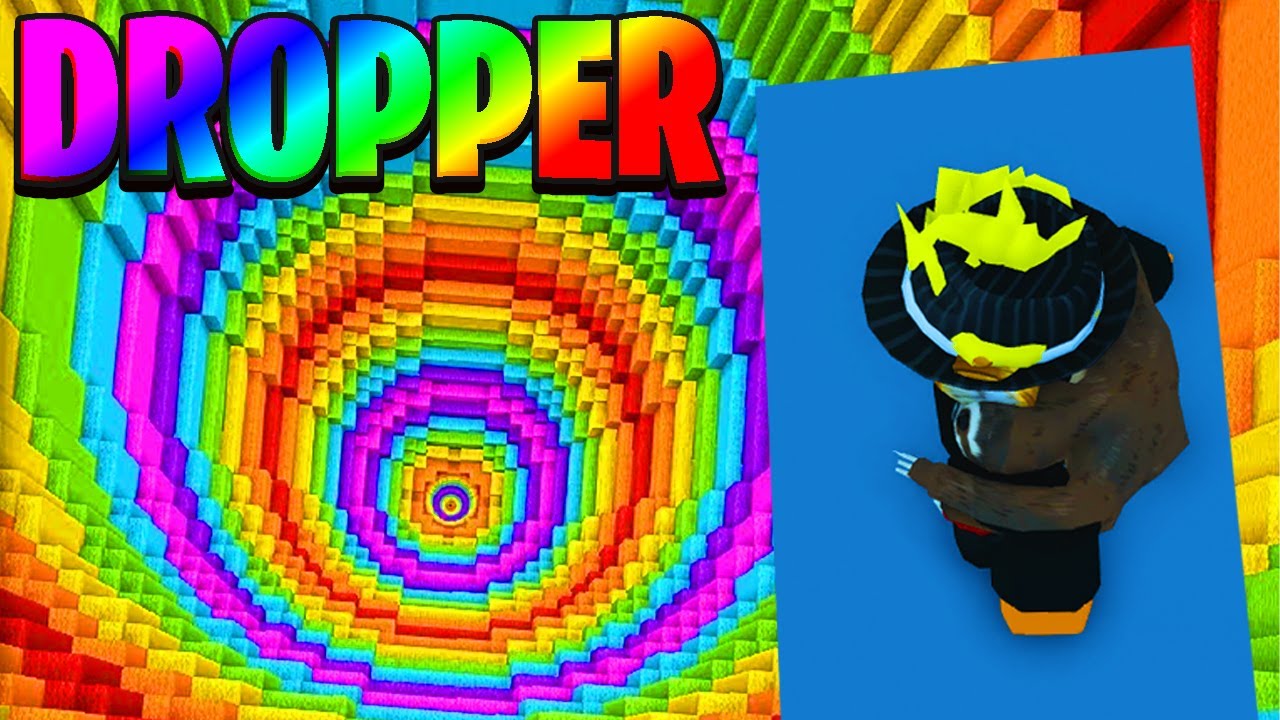 DEN VILDESTE DROPPER I ROBLOX!
