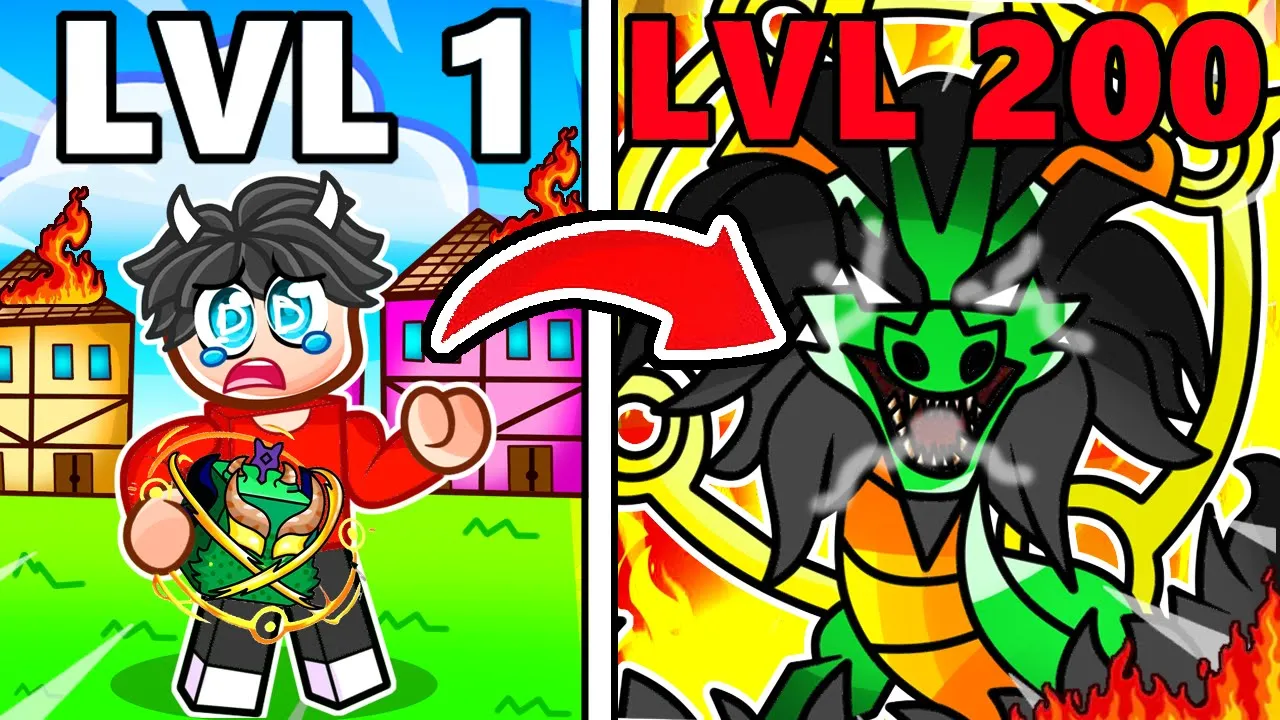 Jeg Købte Den Bedste BLOX FRUIT I Roblox!