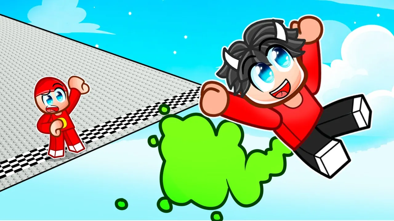 Hvor Langt Kan Vi Prutte I Roblox?