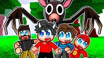 Kan 4 YouTubere Klare 99 Nights In The Forest I Roblox?