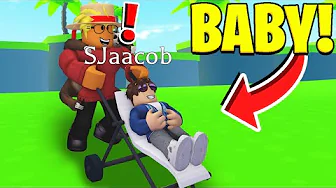 Jeg Er Blevet FAR I Adopt Me!