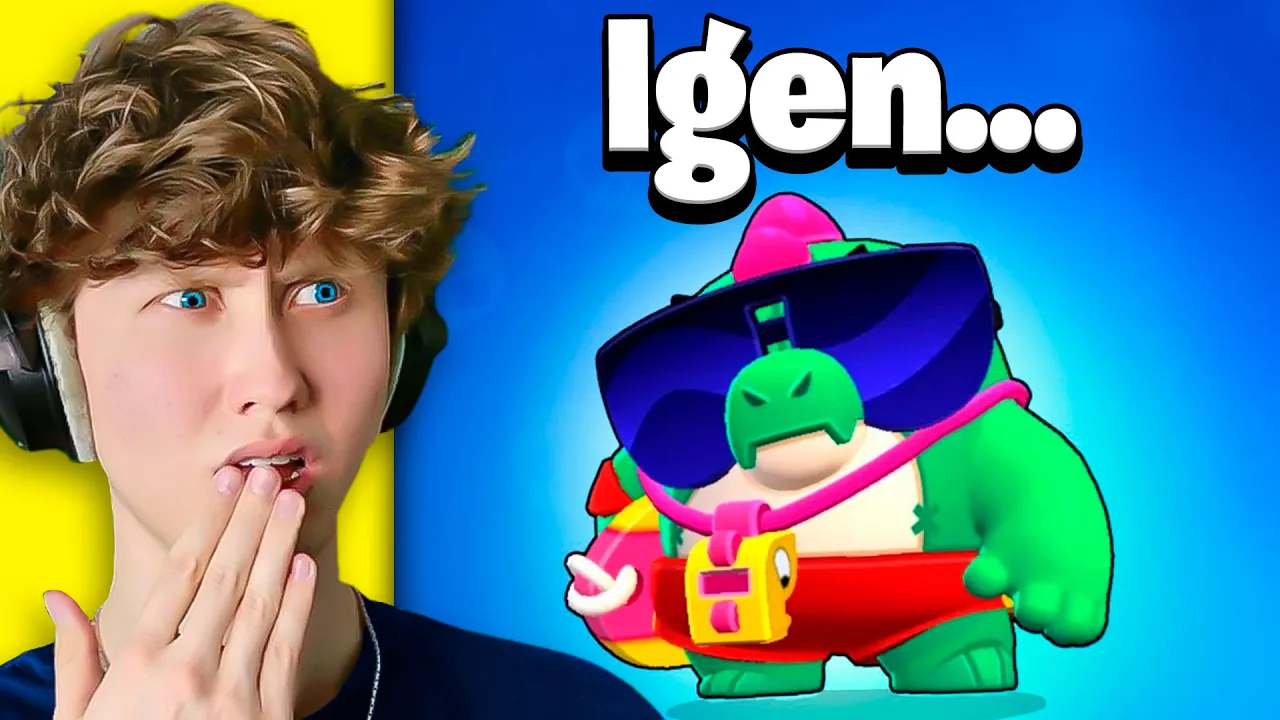 Jeg Spillede Brawl Stars Igen...