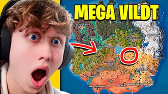 Det Her Er Det BEDSTE STED At Lande I Fortnite!