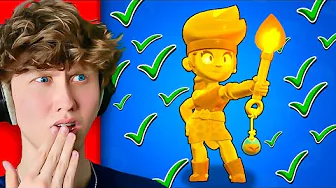 Jeg Max Opgraderer AMBER I Brawl Stars!
