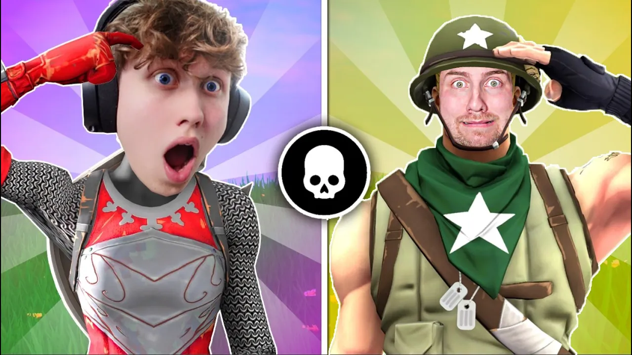 Den Her Fortnite Challenge Var EKSTREMT SVÆR!