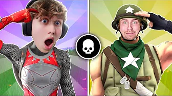 Den Her Fortnite Challenge Var EKSTREMT SVÆR!