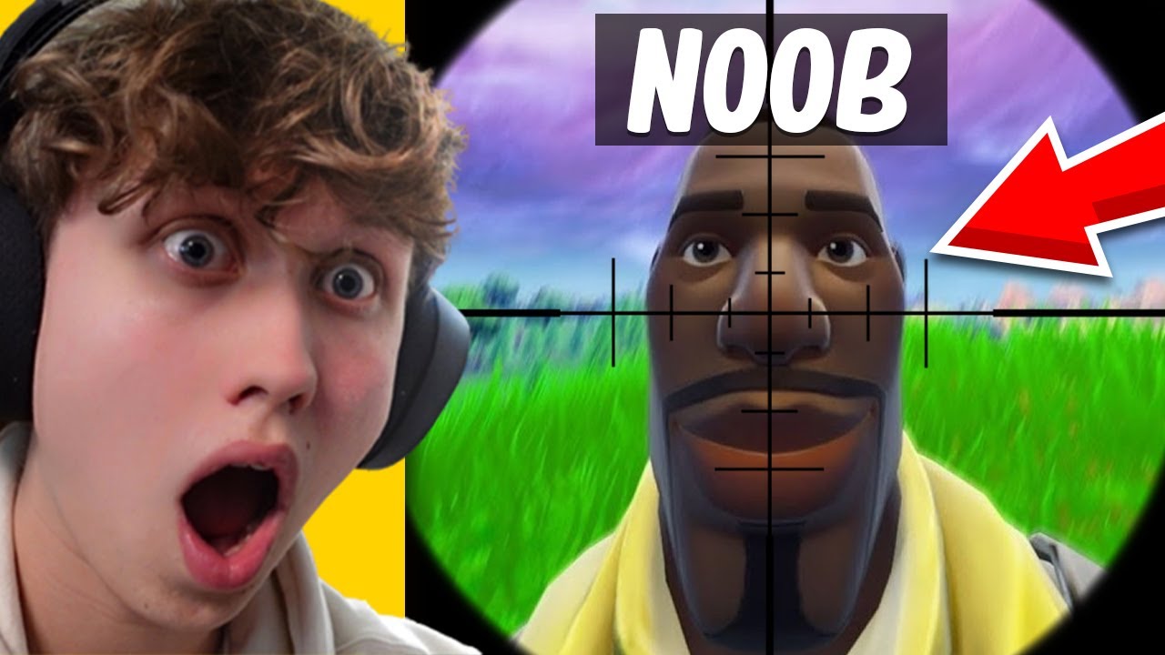 Jeg Er Blevet Pro Til Den Nye Sæson I Fortnite!