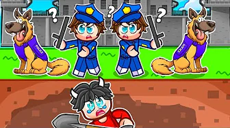 Kan Jeg Flygte Fra Det SIKRESTE FÆNGSEL I Roblox?